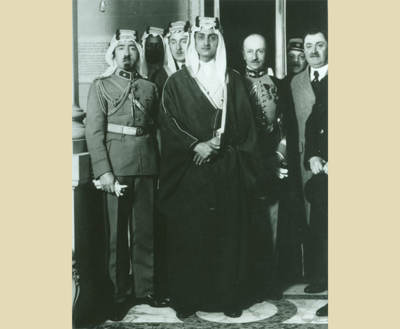 He was appointed viceroy of Hijaz in Makkah (until he gave the position up), making him the first member of Al Saud family to act as governor in the new modern Saudi State.