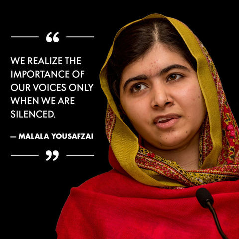 Malala's miraculous survival