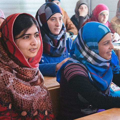 The Establishment of Malala Fund