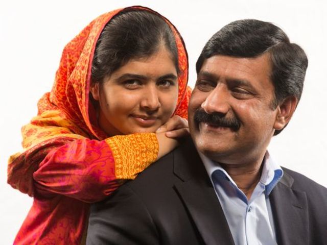 Malala's Father