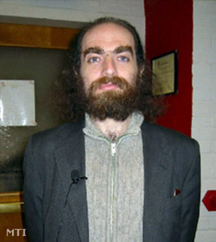 Grigorij Jakovlevics Perelman