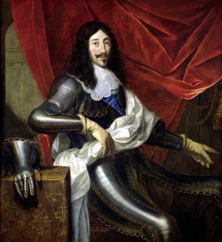 Finally  in control.