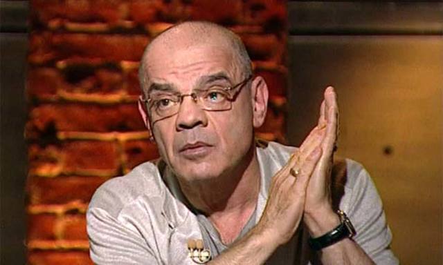 Константин Райкин - главный герой фильма