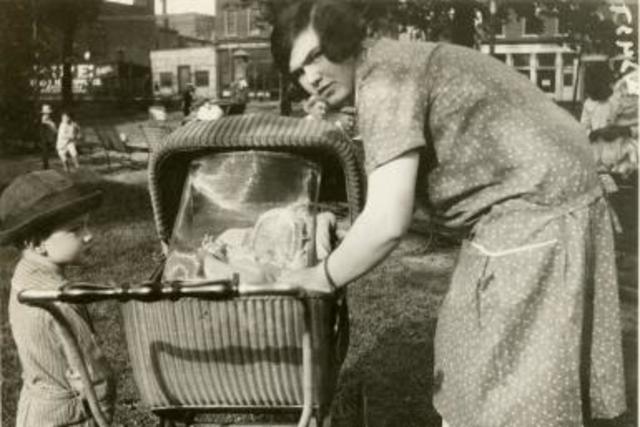 The Sheppard Towner Act