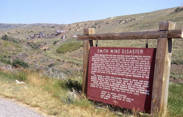 Smith Mine Disaster