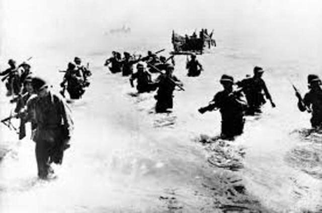 Szicíliai partraszállás