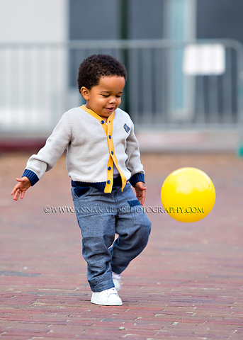 24-30 Months; Physical