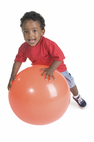 30-36 Months; Physical