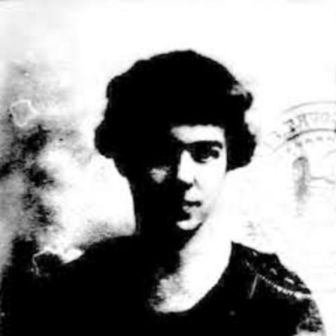 Married his second wife, Myrkta Z. Belknap