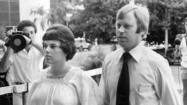 Lindy Chamberlain is Found Guilty for First Degree Murder and Michael Chamberlain is Charged with Accessory