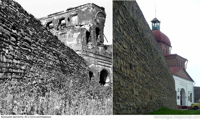 the fortress was taken off the balance of the Ministry of War