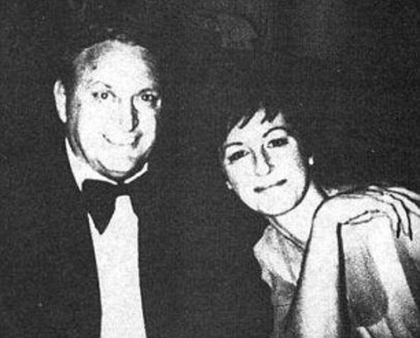 Vincent and Maxine Zazzara