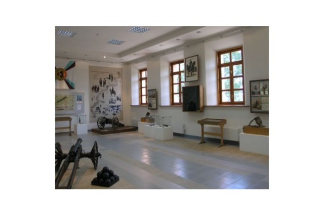 Kuznetsk fortress is a prison of Tomsk