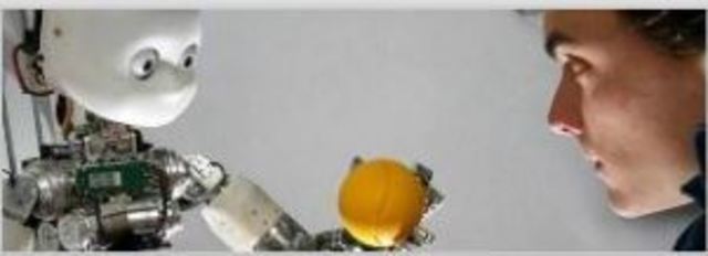 Robot humanoÏde agile