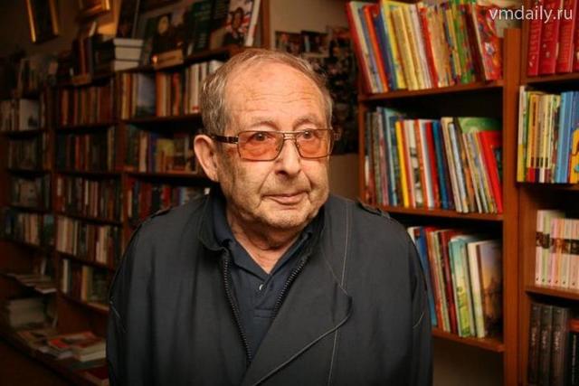 Композитор Александр Колкер