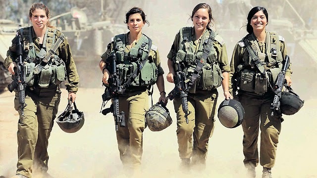 Women in the Armed Forces