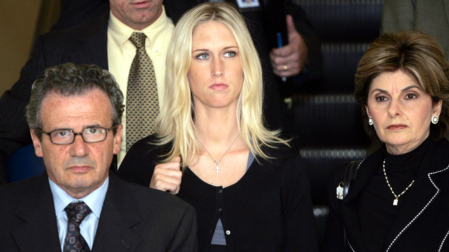 Amber Frey Testifies