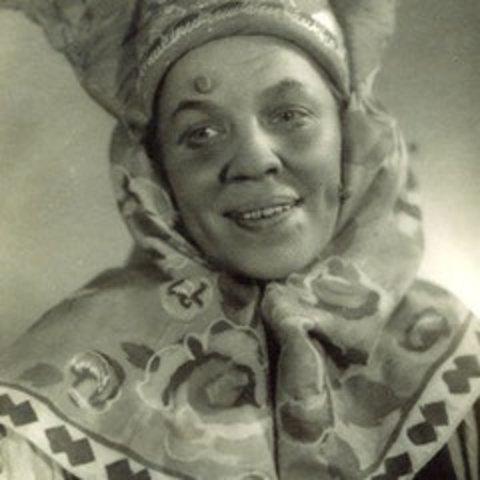 Любовь Малиновская (31 июля 1921 — 18 мая 2009)