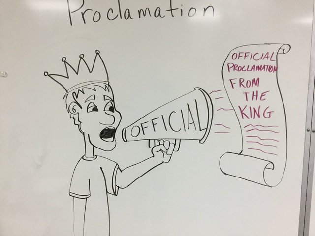 The Proclamation Line Of 1763