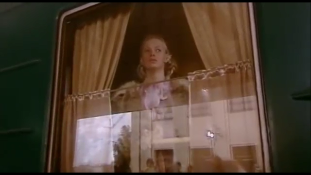 Катя уезжает из Москвы