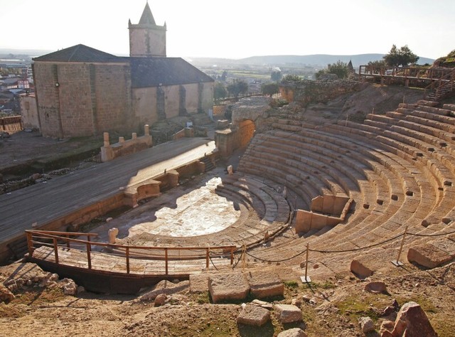Teatro Romano de Medellín