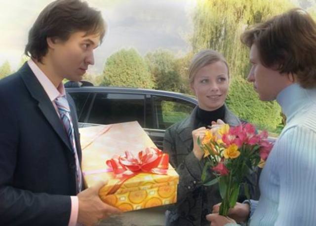 День рождения Кати