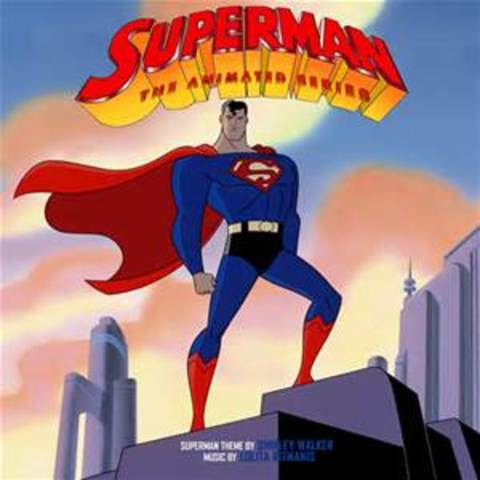First Superman Movie