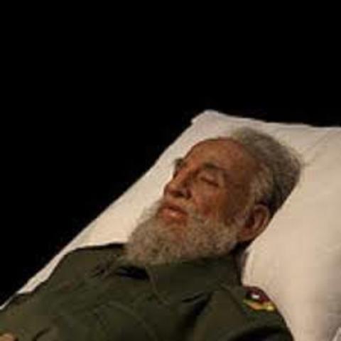 Fidel Castro's Death