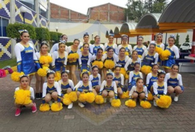Cheerleder