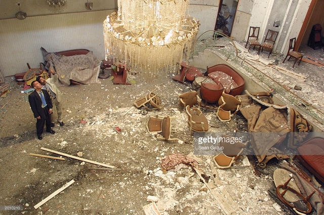 Jewish communities destroyed