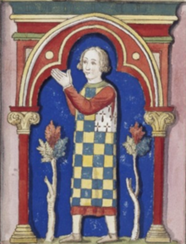 John I, Duke of Brittany expels Jews from Brittany