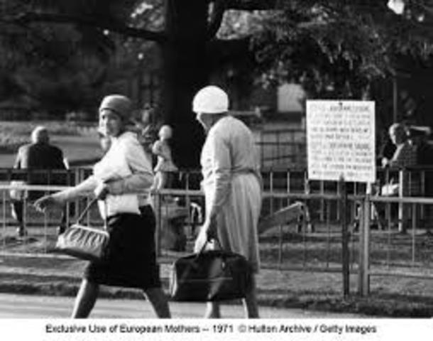 The Prohibition of Mixed Marriages Act