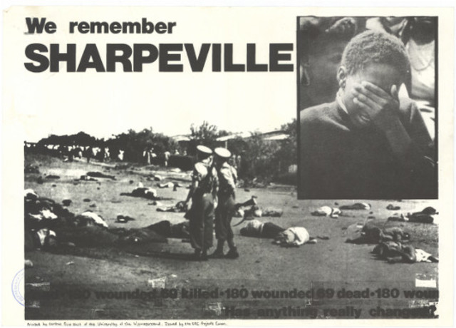 sharpeville massacre