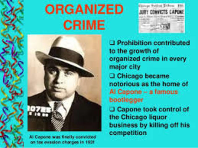 Organized Crime