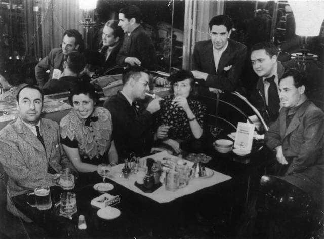 Conoce a artistas latinoamericanos en París.