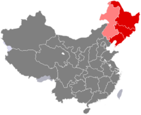 Japanese invasion of Manchuria- militarists in control of Jap gov.