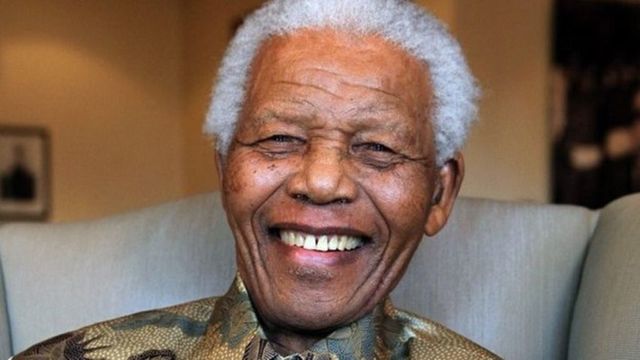 nelson mandelas presidency