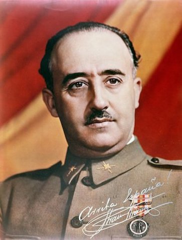 Francisco Franco
