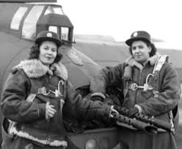 Women's Auxiliary Army Corps
