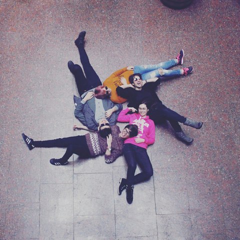 Marshmellow photo shoot