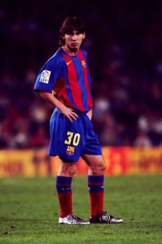 Rise to the First team