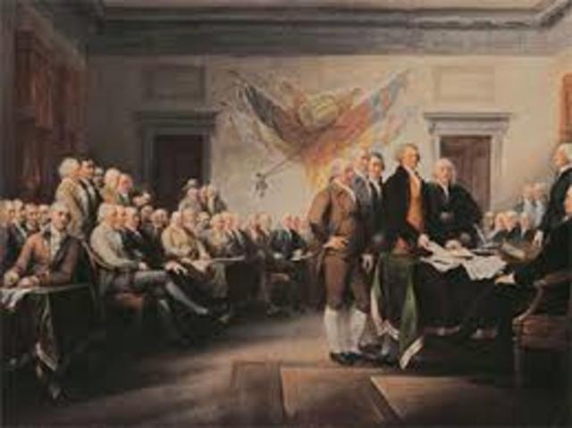 Declaration of Independence