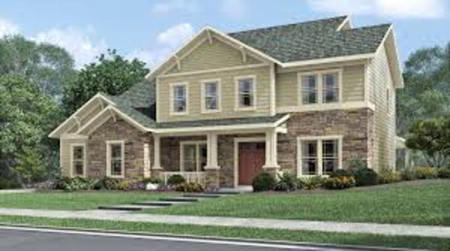 I started live in a house