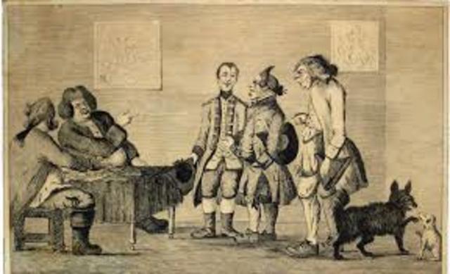 Committees of Correspondence