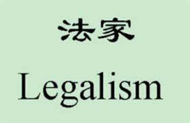 Legalism established