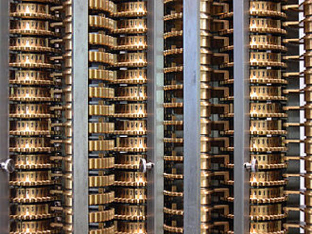 diferencijalni stroj