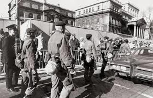 French Nationalism in Quebec