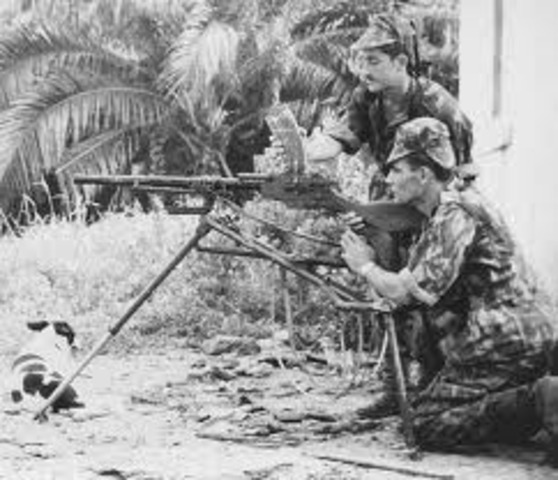 Guerra civil de Moazambique