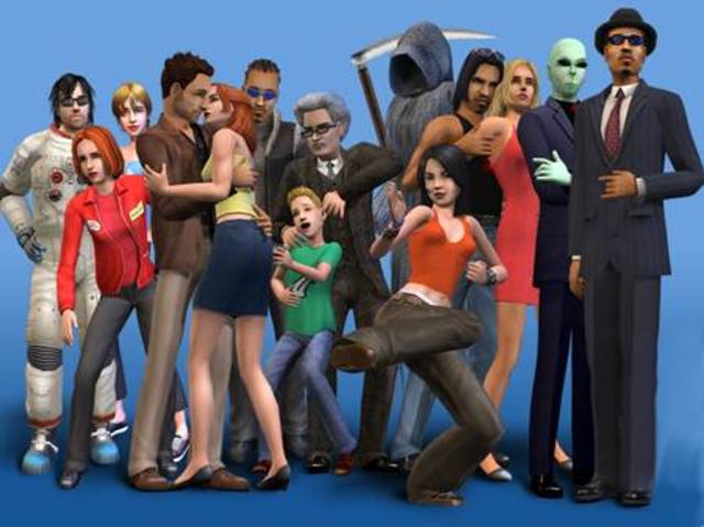 sims 1