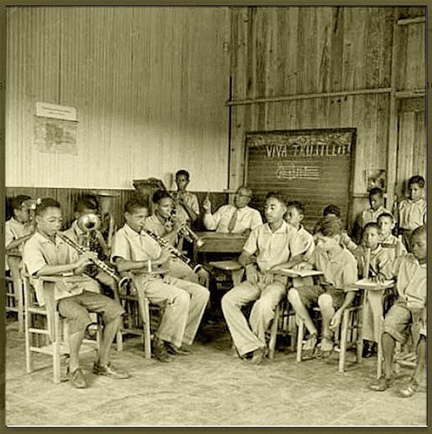 La cartilla de Trujillo.